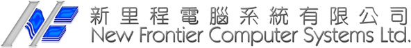 NEW FRONTIER COMPUTER SYSTEMS LIMITED logo