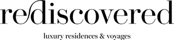 REDISCOVERED LIMITED logo