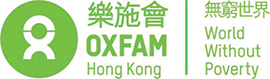 OXFAM HONG KONG logo