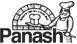 PANASH BAKERY & CAFE logo