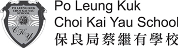 PLK CHOI KAI YAU SCHOOL logo