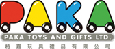PAKA TOYS & GIFTS LIMITED logo
