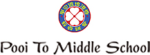 POOI TO MIDDLE SCHOOL logo