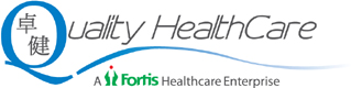 QUALITY HEALTHCARE ASIA LIMITED logo