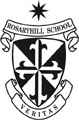 ROSARYHILL SCHOOL logo
