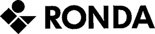 RONDA LTD. logo
