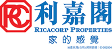 RICACORP PROPERTIES LIMITED logo
