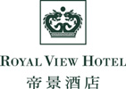 ROYAL VIEW HOTEL logo