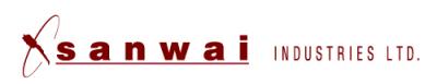 SANWAI INDUSTRIES LIMITED logo