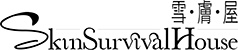 SKIN SURVIVAL HOUSE logo