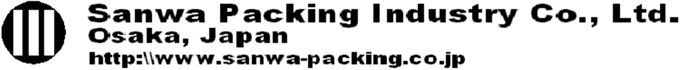 SANWA PACKING INDUSTRY CO., LTD. logo
