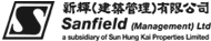 SANFIELD (MANAGEMENT) LTD logo