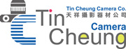 TIN CHEUNG CAMERA COMPANY logo