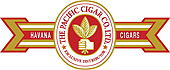 THE PACIFIC CIGAR COMPANY LIMITED logo