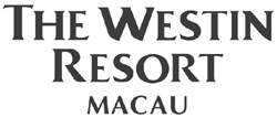 THE WESTIN RESORT MACAU logo
