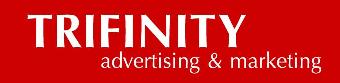 TRIFINITY ADVERTISING & MARKETING LIMITED logo