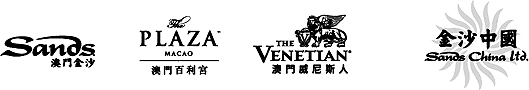 VENETIAN MACAU LIMITED logo