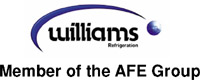 WILLIAMS REFRIGERATION HONG KONG LIMITED logo