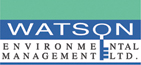 WATSON ENVIRONMENTAL MANAGEMENT LIMITED logo