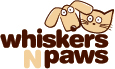 WHISKERS N PAWS LIMITED logo