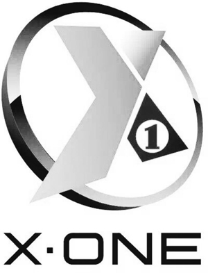 X.ONE HONG KONG logo