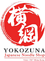 YOKOZUNA JAPANESE NOODLE SHOP logo