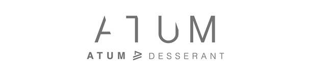 ATUM DESSERANT logo
