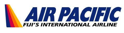 AIR PACIFIC LTD logo