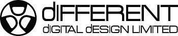 DIFFERENT DIGITAL DESIGN LIMITED logo