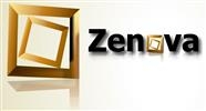 ZENOVA AGENCY FIRM logo