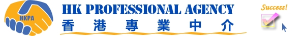 HK PROFESSIONAL AGENCY COMPANY logo