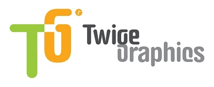 TWICE GRAPHICS logo