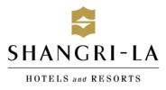 SHANGRI-LA HOTELS AND RESORT logo