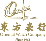 ORIENTAL WATCH CO LTD logo
