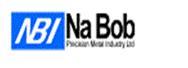 NA BOB PRECISION METAL INDUSTRY LIMITED logo