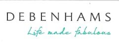 DEBENHAMS HONG KONG LTD logo