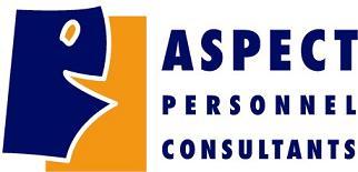 ASPECT PERSONNEL CONSULTANTS logo