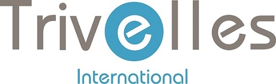 TRIVELLES INTERNATIONAL logo
