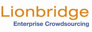LIONBRIDGE GLOBAL SOURCING SOLUTIONS logo