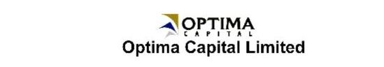 OPTIMA CAPITAL LIMITED logo
