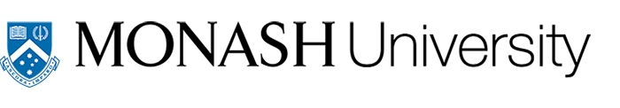 MONASH UNIVERSITY logo