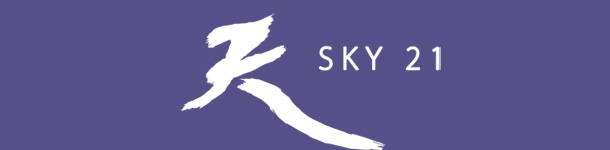 SKY21 logo