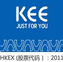 KEE ZIPPERS CORPORATION LIMITED logo