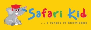 SAFARI KID INTERNATIONAL KINDERGARTEN logo