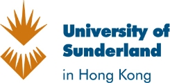 THE UNIVERSITY OF SUNDERLAND IN HONG KONG LIMITED logo