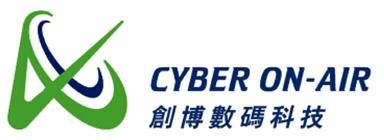 CYBER ON-AIR (ASIA) LIMITED logo