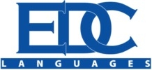 EDC LANGUAGES LIMITED logo
