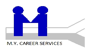 M.Y. CAREER logo