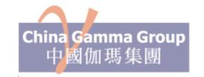 CHINA GAMMA GROUP LIMITED logo