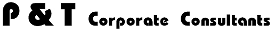 P & T CORPORATE CONSULTANTS LIMITED logo